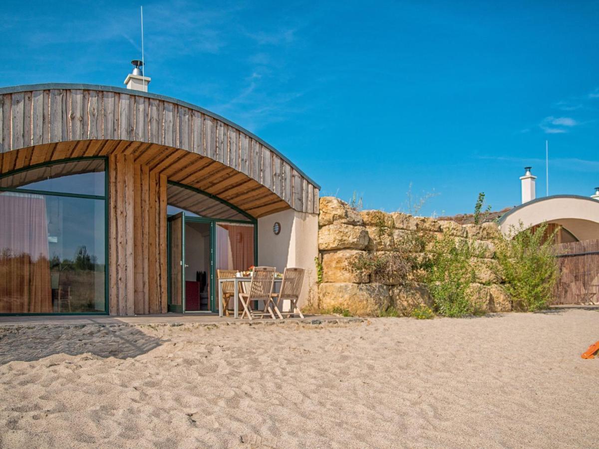 Holiday Home Dünenhaus Comfort - SLS102 Grosspoesna Dış mekan fotoğraf