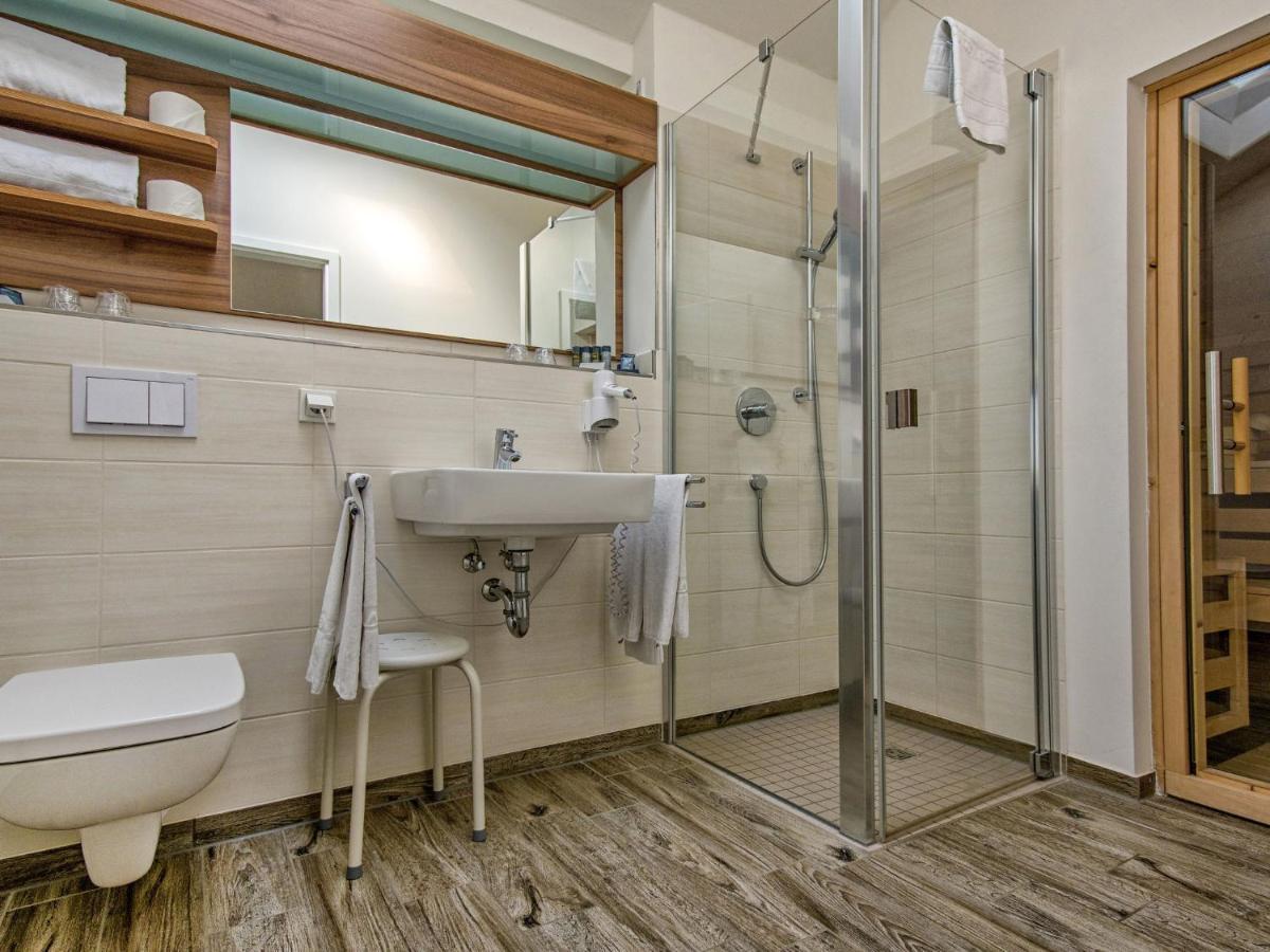 Holiday Home Dünenhaus Comfort - SLS102 Grosspoesna Dış mekan fotoğraf