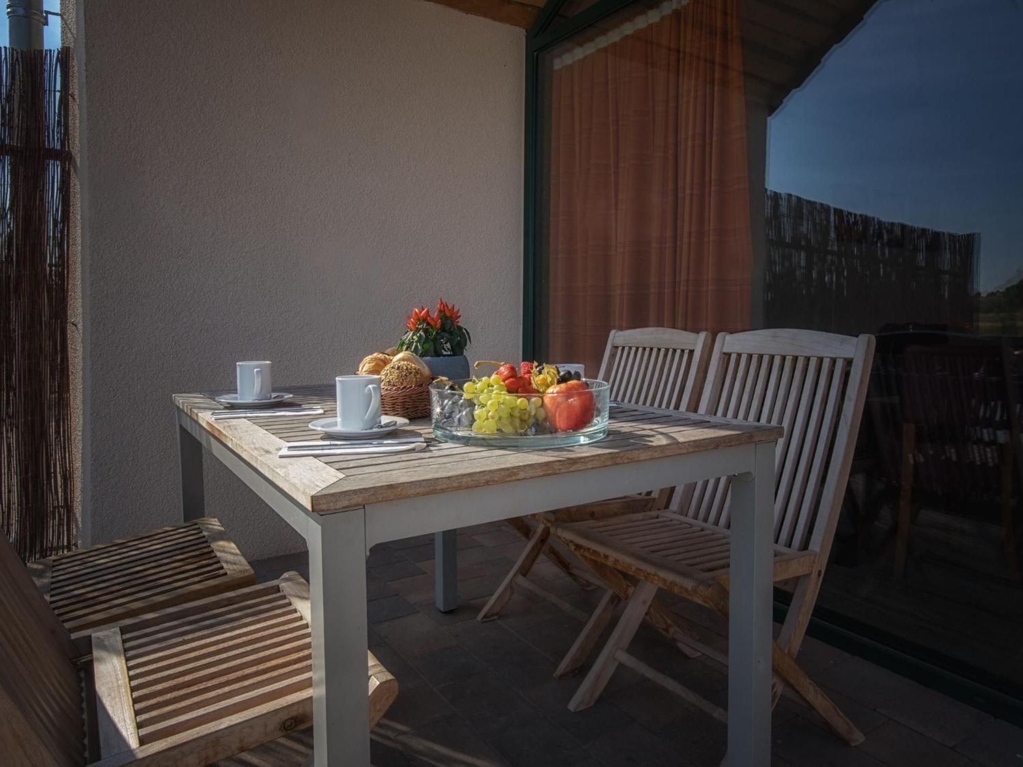 Holiday Home Dünenhaus Comfort - SLS102 Grosspoesna Dış mekan fotoğraf