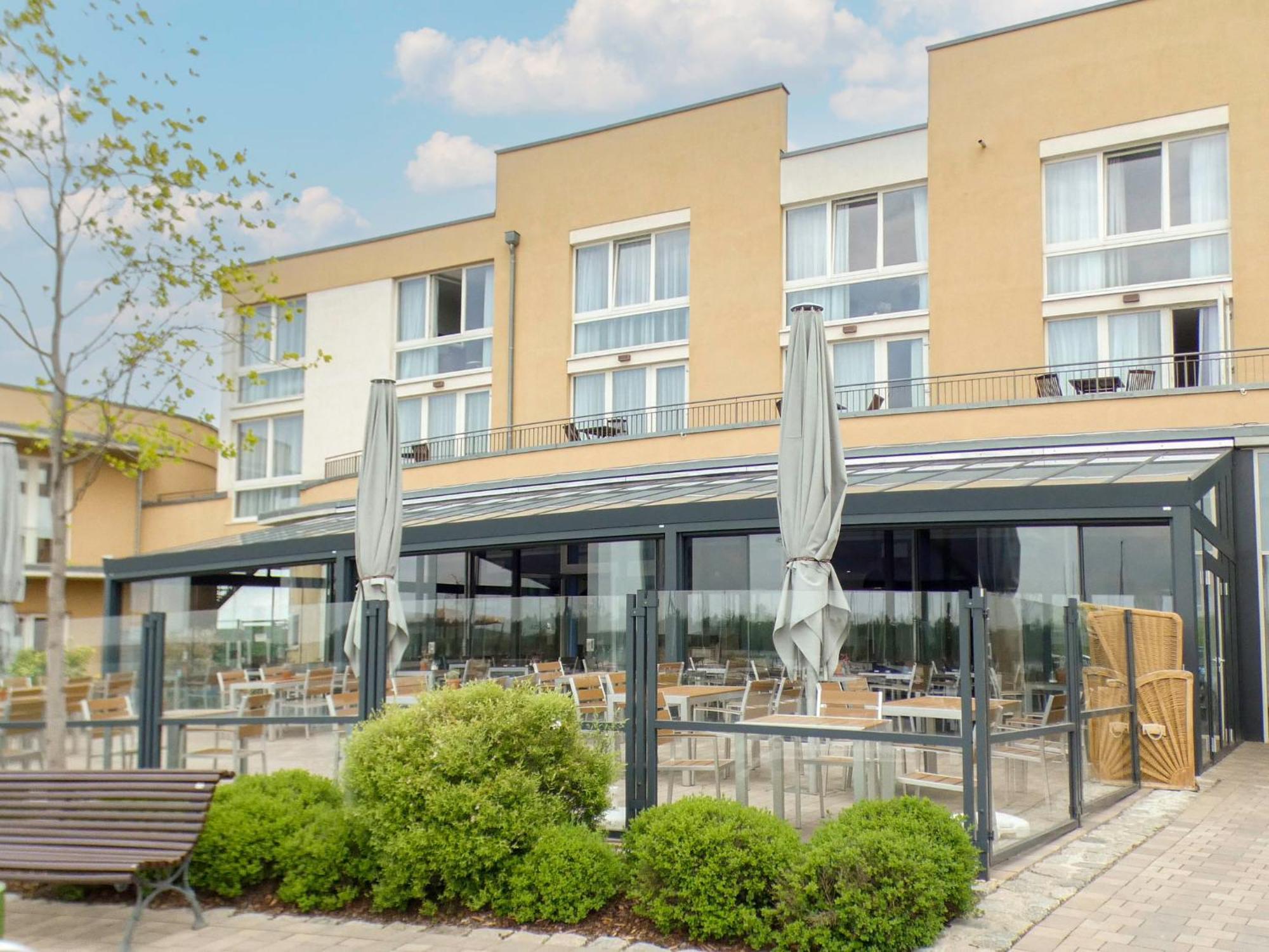 Holiday Home Dünenhaus Comfort - SLS102 Grosspoesna Dış mekan fotoğraf